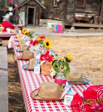 Children's Birthday Parties
