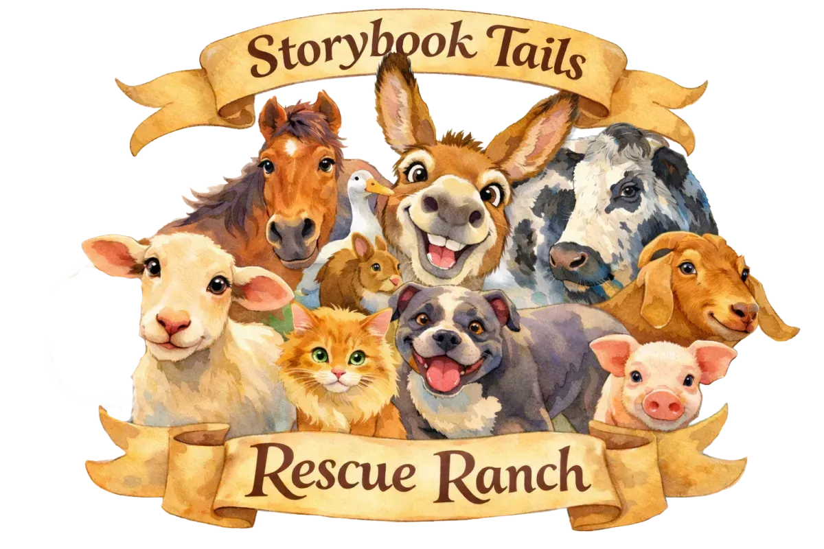 Storybook Tails Rescue Ranch